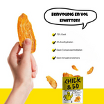 KipJerky Honing Mosterd