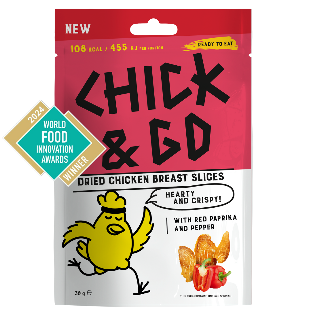 Dried Chicken Snacks Sample Pack